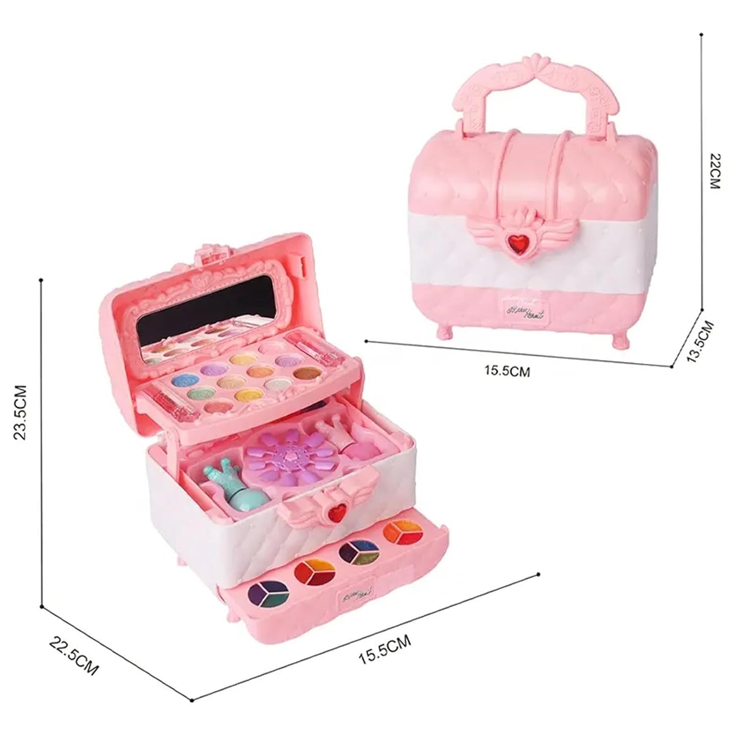 Kids Makeup Kit for Girl #1026-40