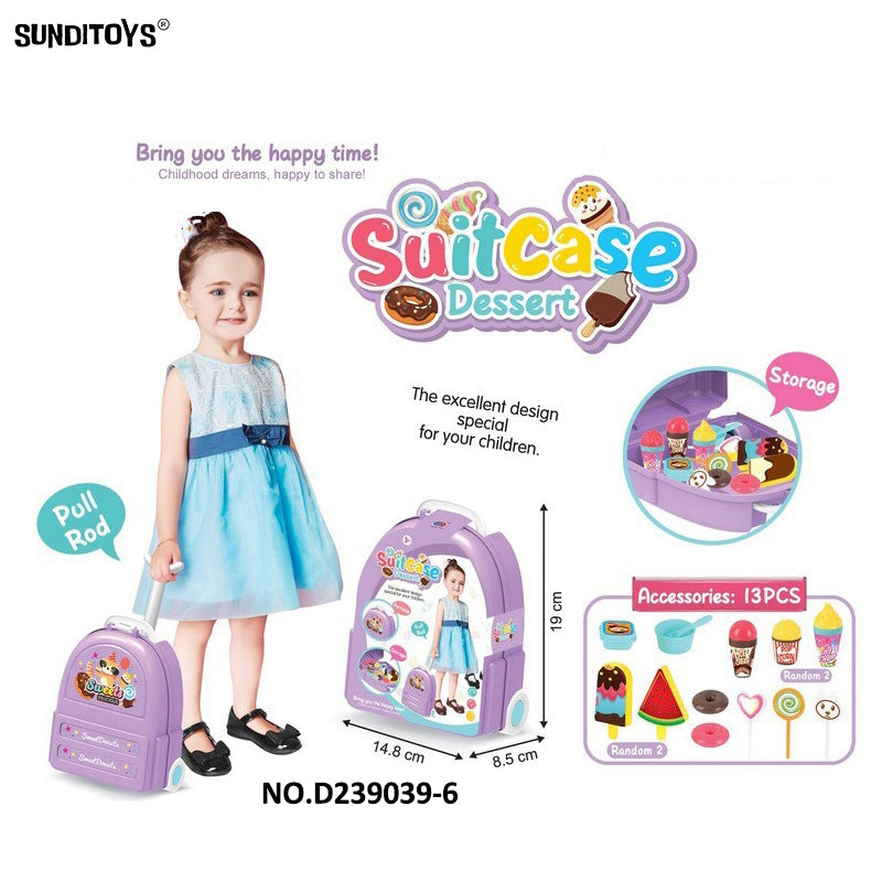 #D239039 6 Colors Assorted