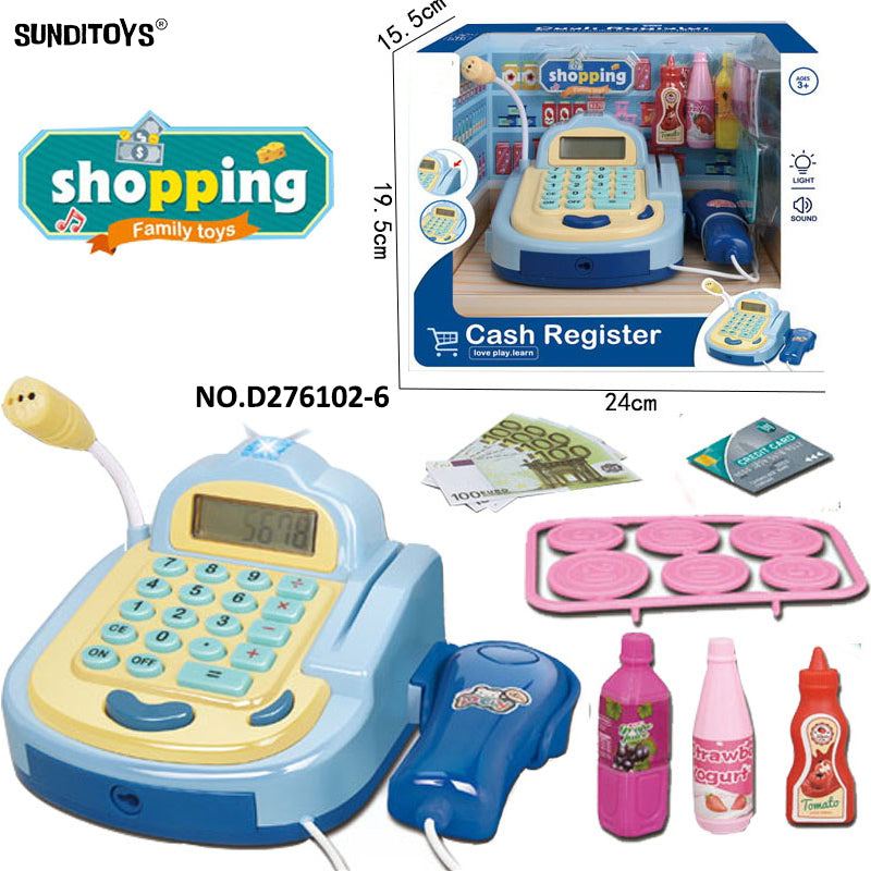 #D276102 6 Colors Assorted