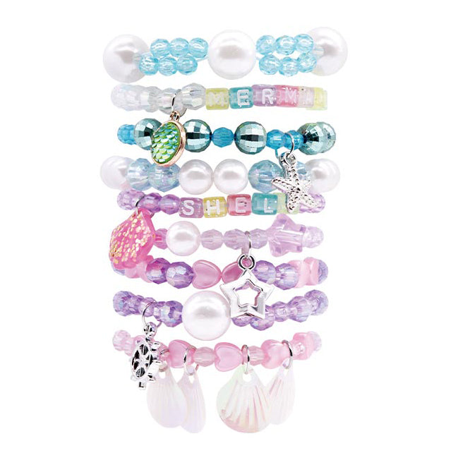 Mermaid Jewelry Bead Set #11604