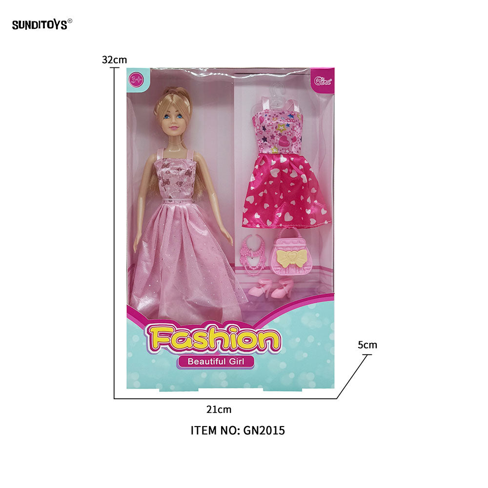 #GN2015, 11.5" Fashion Girl Series
