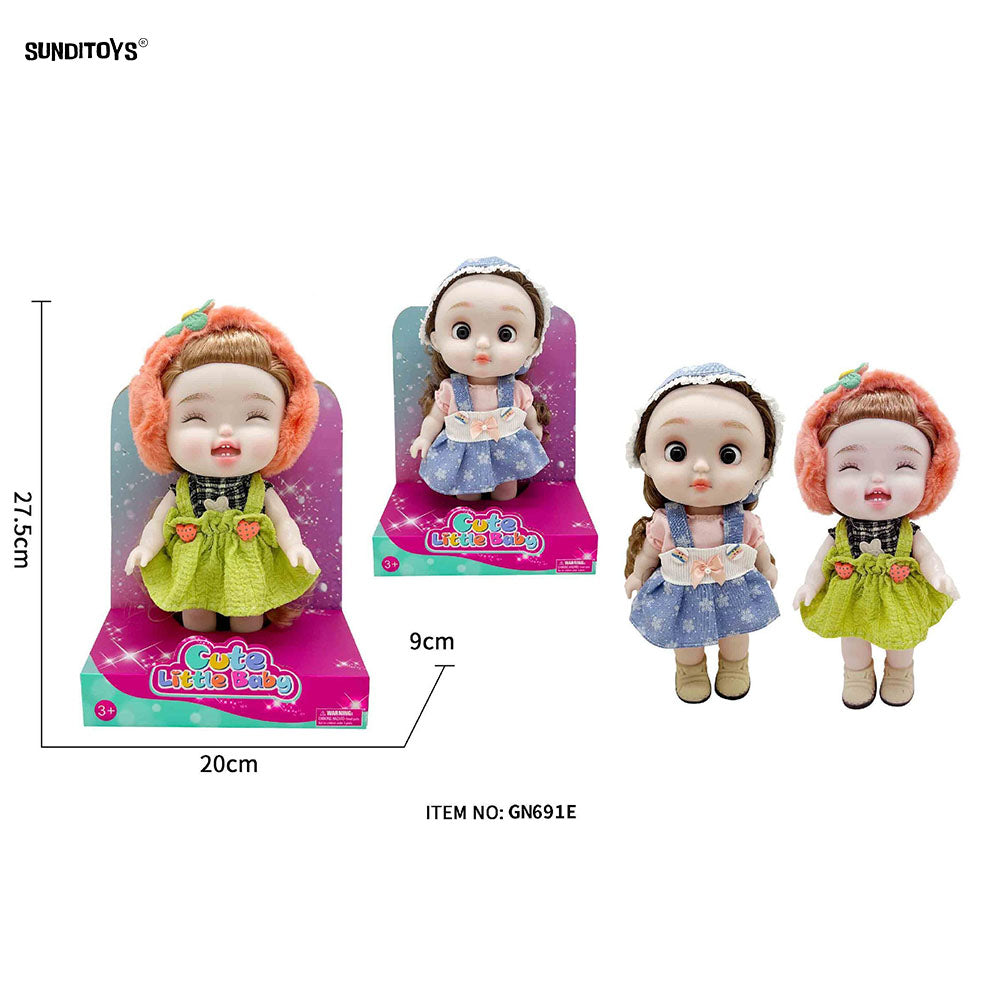 #GN691E, Q Lovely Doll