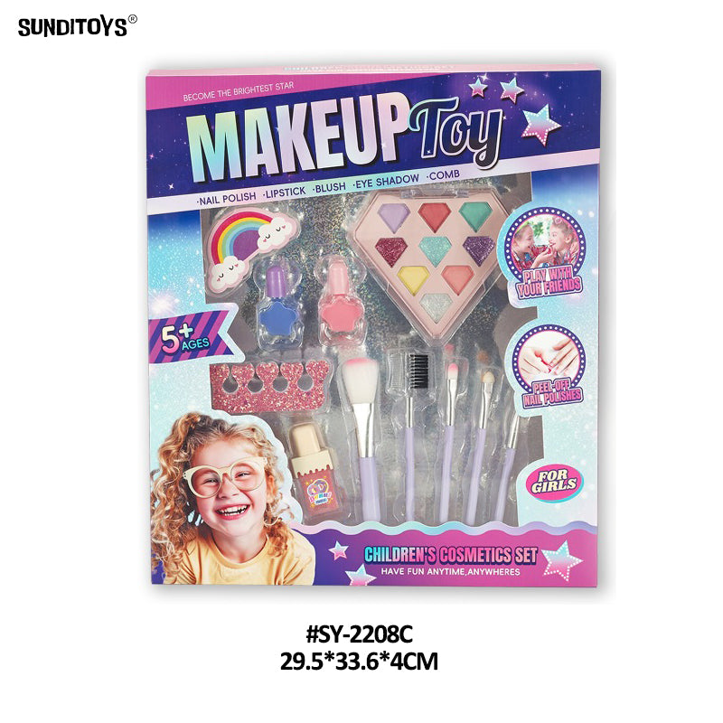 Makeup Set SY-2208A,B,C,D,E,F,G,H,I,J