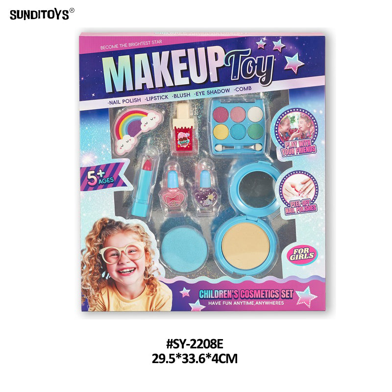 Makeup Set SY-2208A,B,C,D,E,F,G,H,I,J