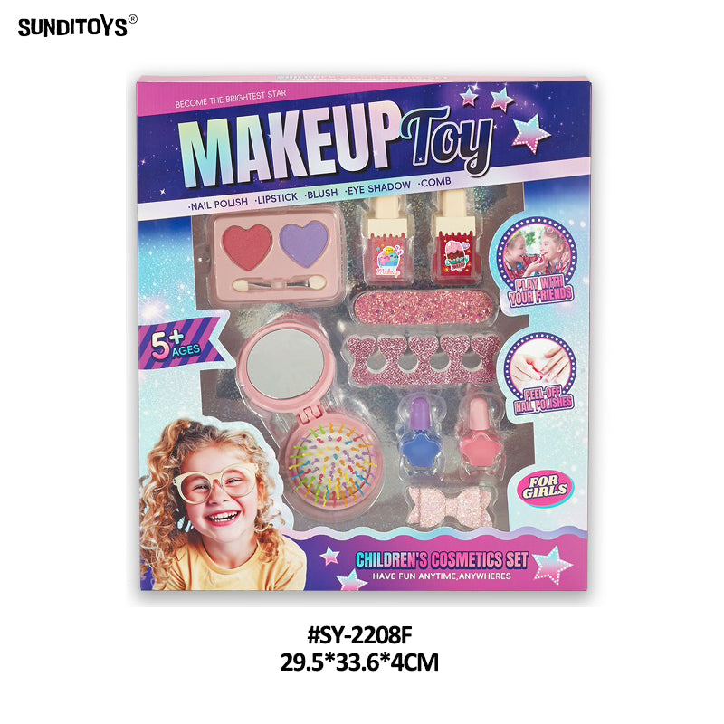 Makeup Set SY-2208A,B,C,D,E,F,G,H,I,J