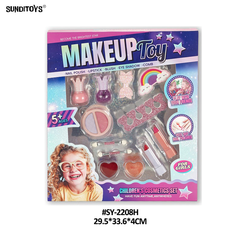 Makeup Set SY-2208A,B,C,D,E,F,G,H,I,J