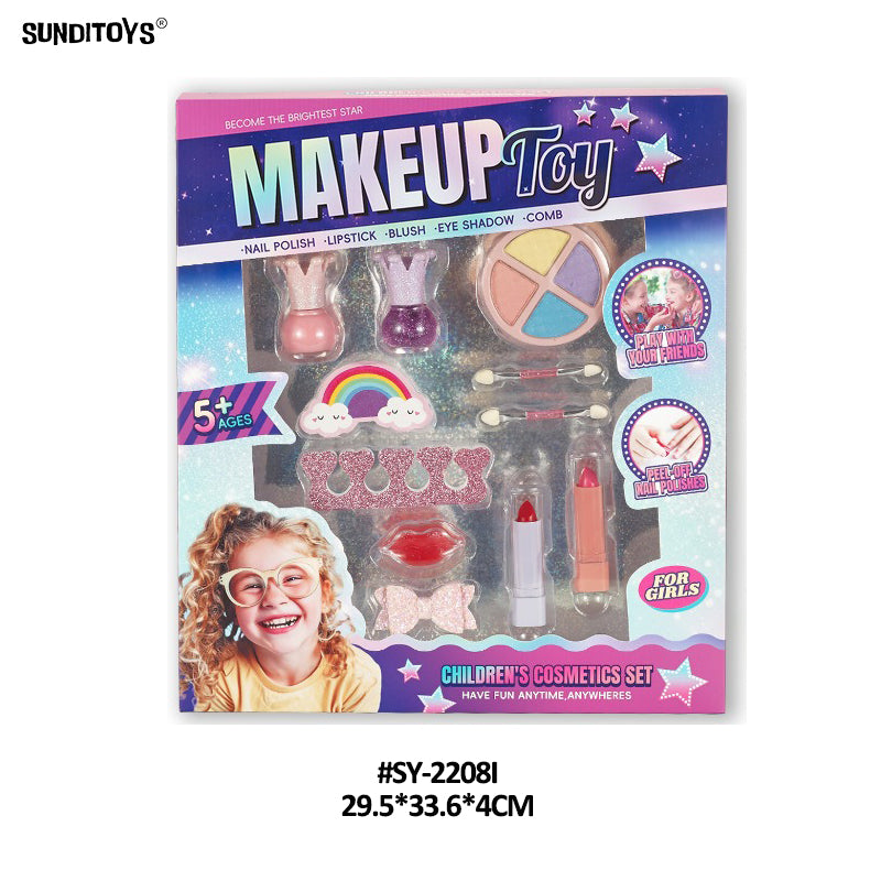 Makeup Set SY-2208A,B,C,D,E,F,G,H,I,J
