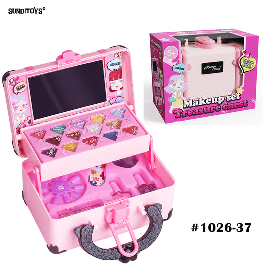 Cosmetics Toy Set with Box #1026-37