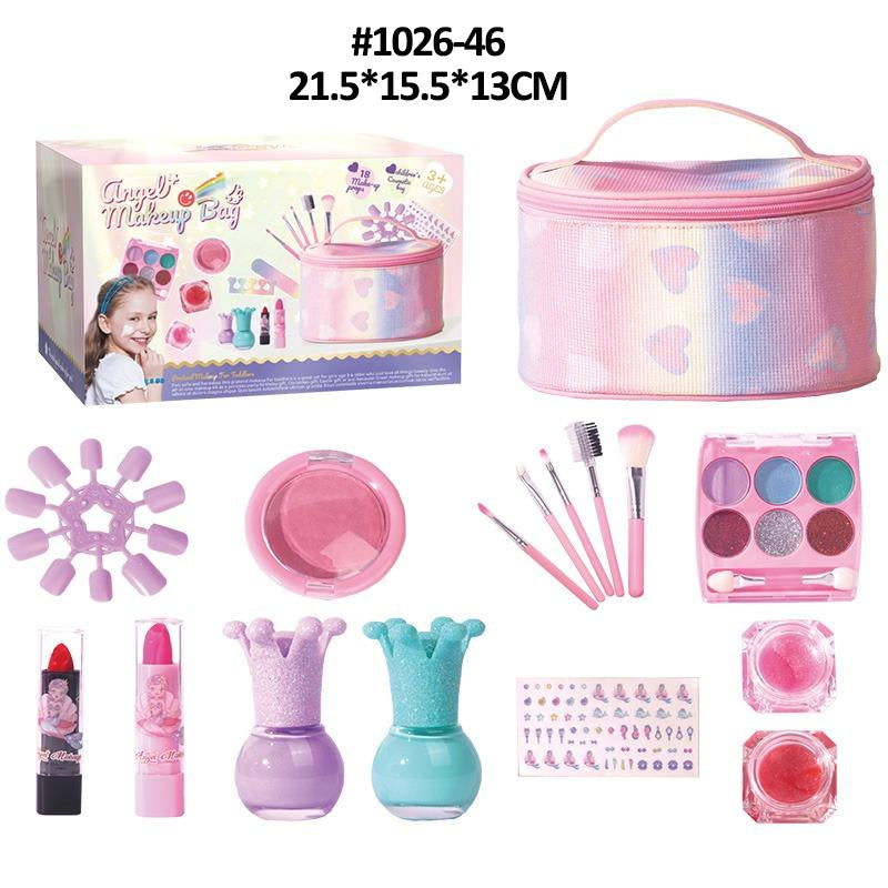 Makeup Bag #1026-46,47