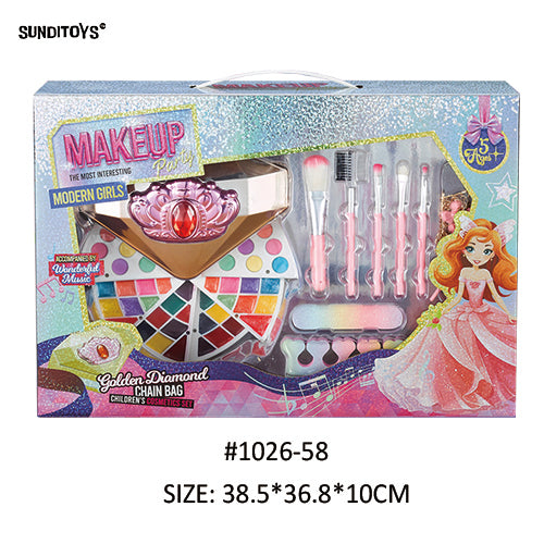 Makeup Set for Girls #1026-58