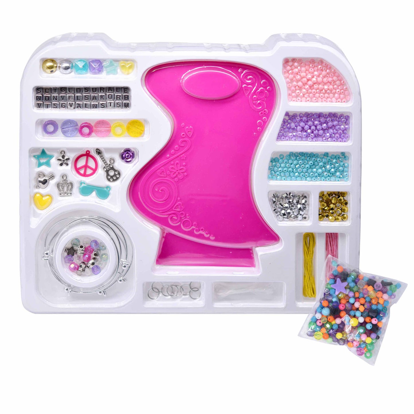 Jewellery Set for Girls Toy #11524