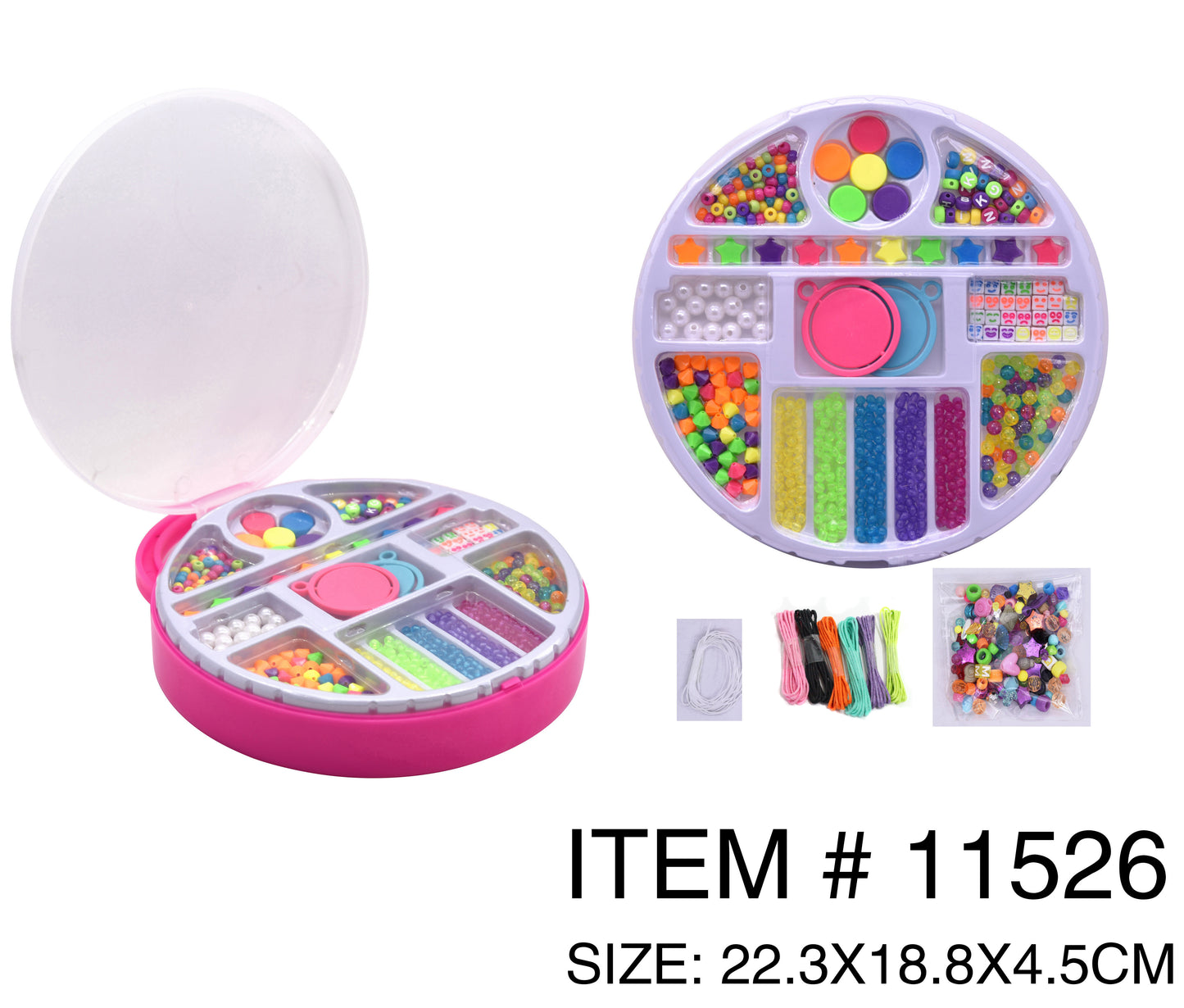 Make Your Own Jewelery Kit #11525,26,27