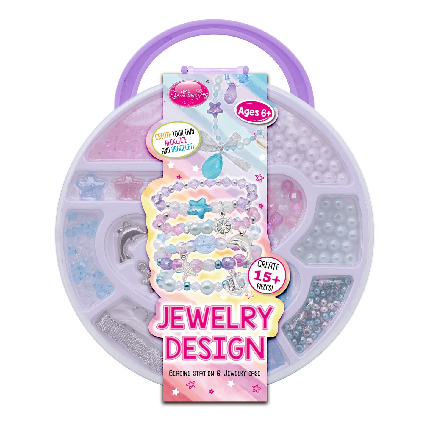 Make Your Own Jewelery Kit #11525,26,27