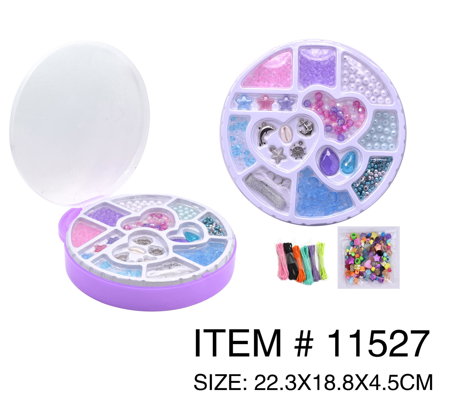 Make Your Own Jewelery Kit #11525,26,27