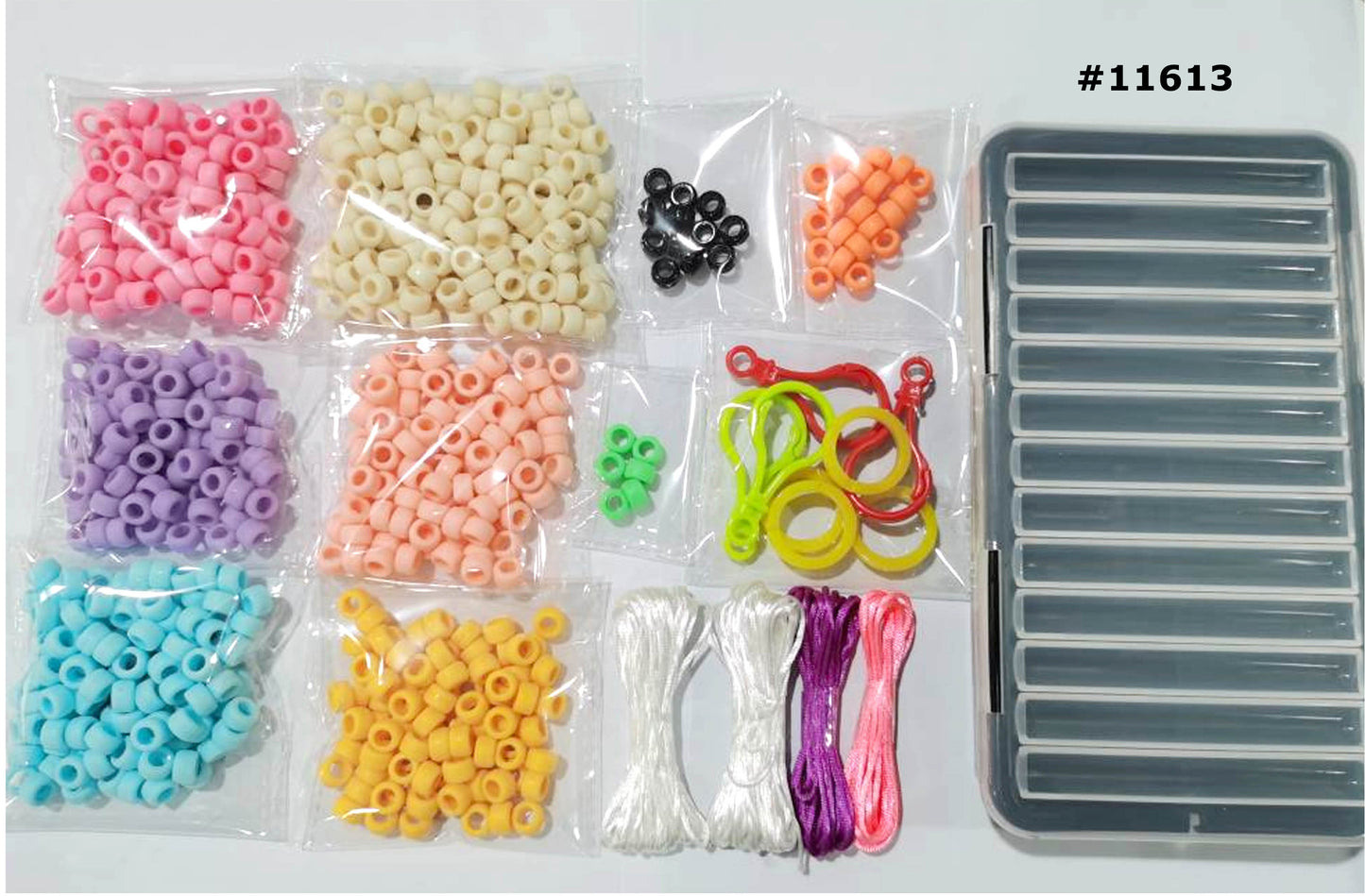 DIY Bead Pets Craft Kits #11613,14,15