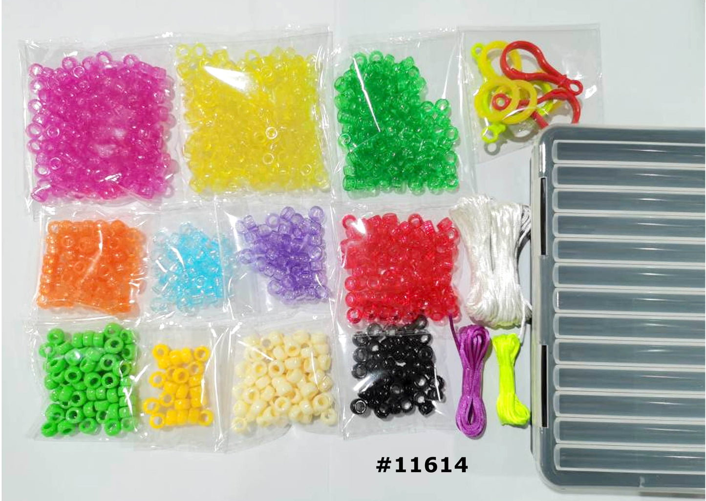 DIY Bead Pets Craft Kits #11613,14,15