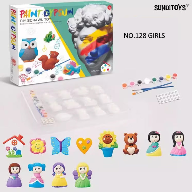 #128 Design 8 Series Patterns