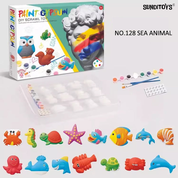#128 Design 8 Series Patterns
