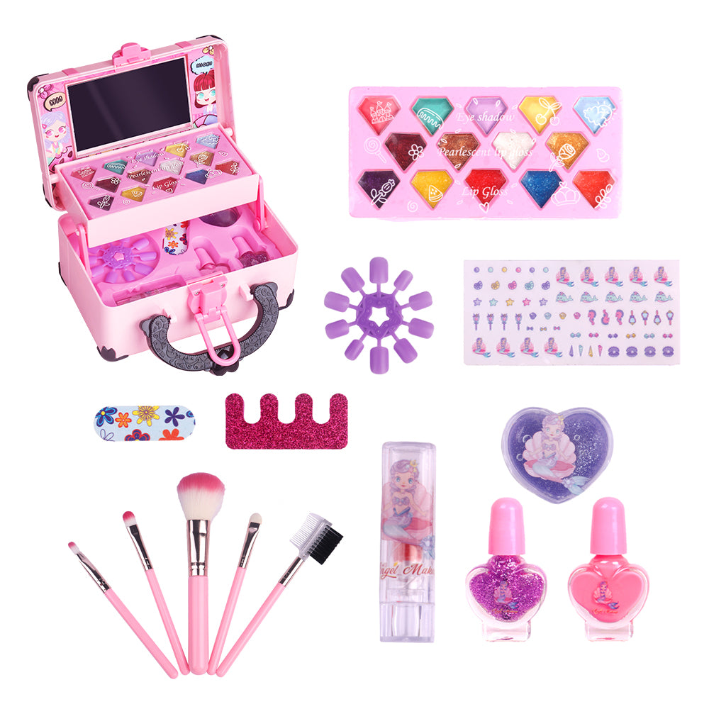 Cosmetics Toy Set with Box #1026-37