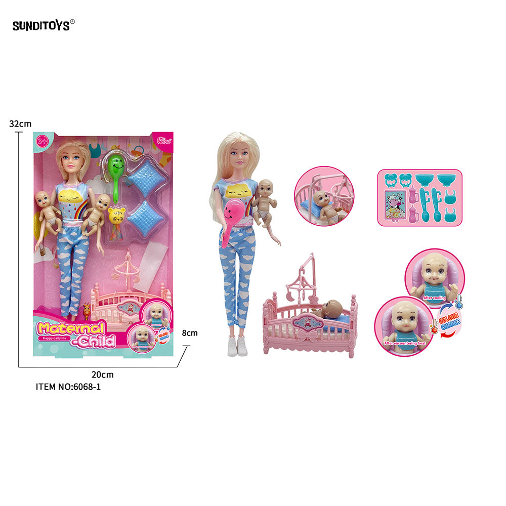 #6068-1, 11.5" Mothercare Series