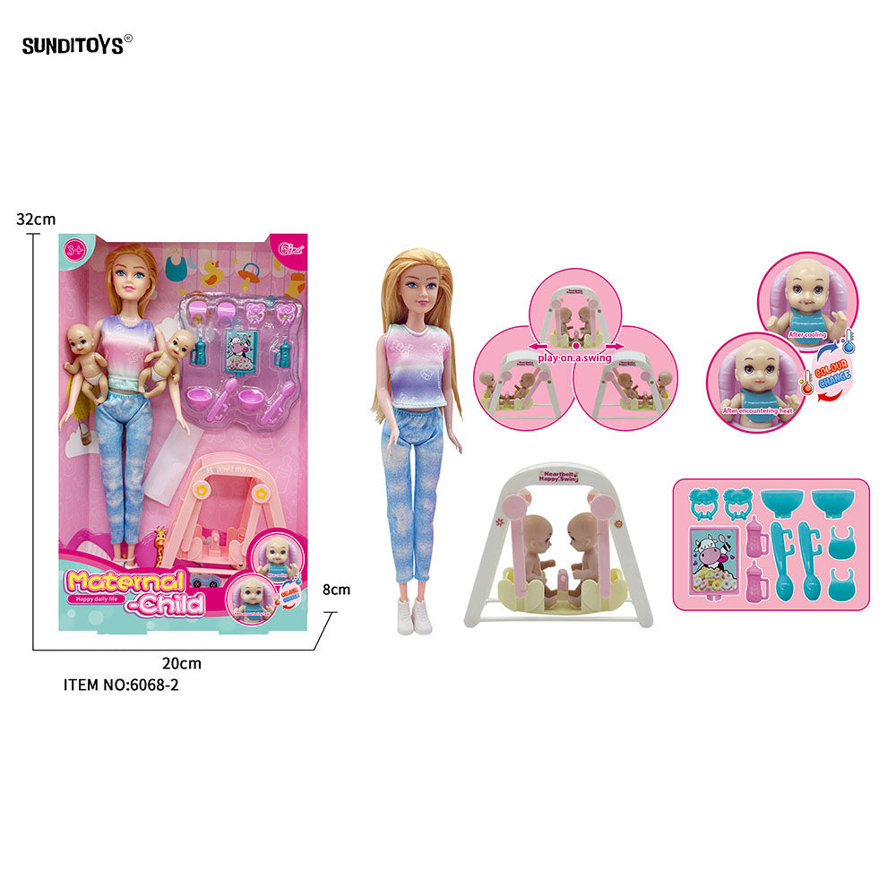#6068-2, 11.5" Mothercare Series