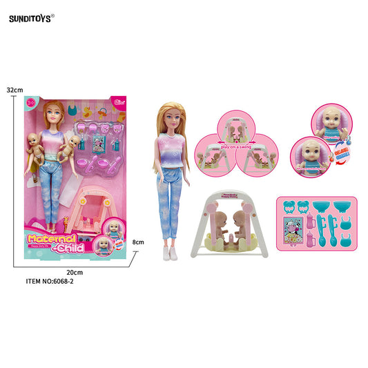 #6068-2, 11.5" Mothercare Series