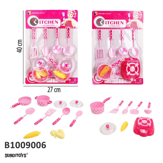 B1009006 Kitchen Set