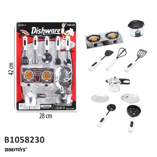 B1058230 Kitchen Set