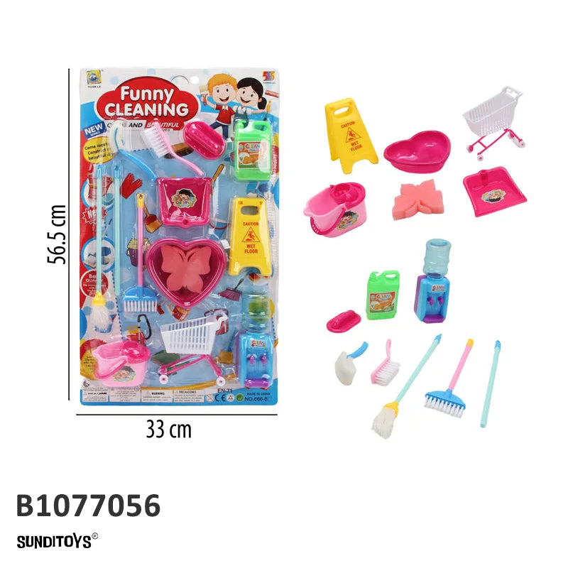 B1077056 Cleaning Set