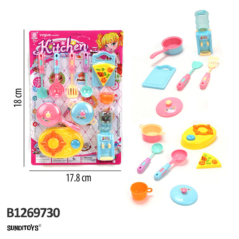 B1269730 Kitchen Set