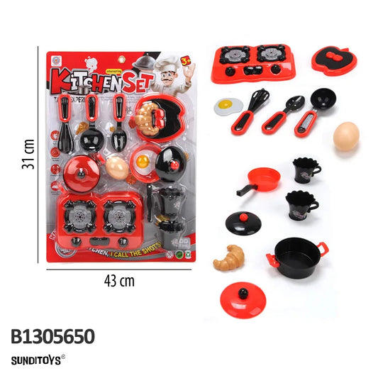 B1305650 Kitchen Set