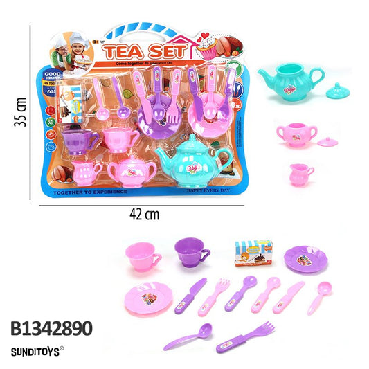 B1342890 Tea Set