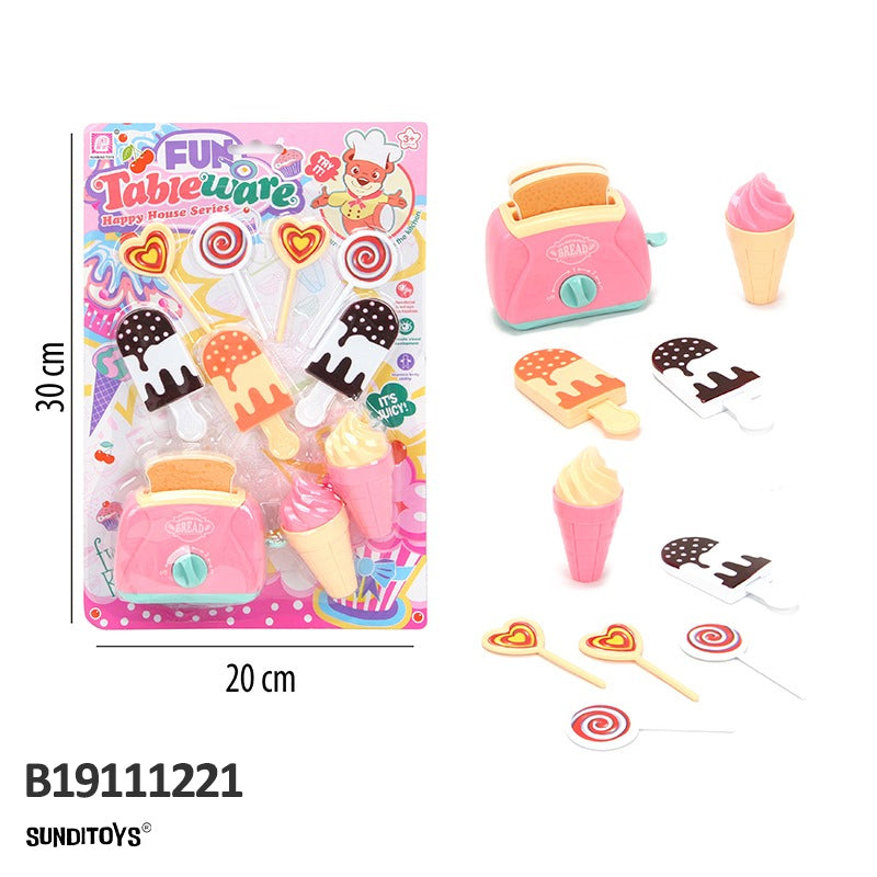 B19111221 Kitchen Set