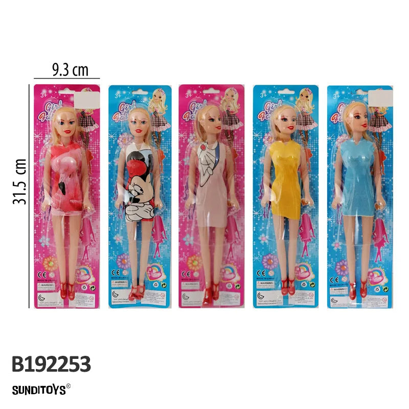 B192253 Doll