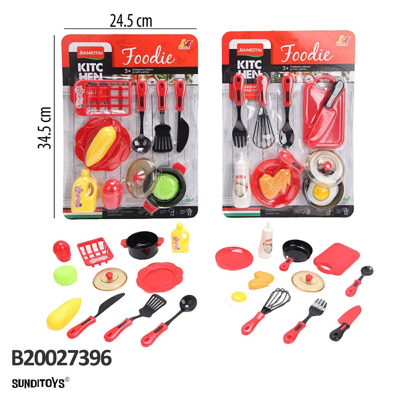 B20027396 Kitchen Set