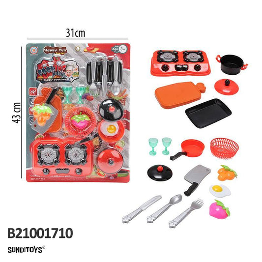 B21001710 Kitchen Set