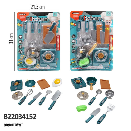 B22034152 Kitchen Set