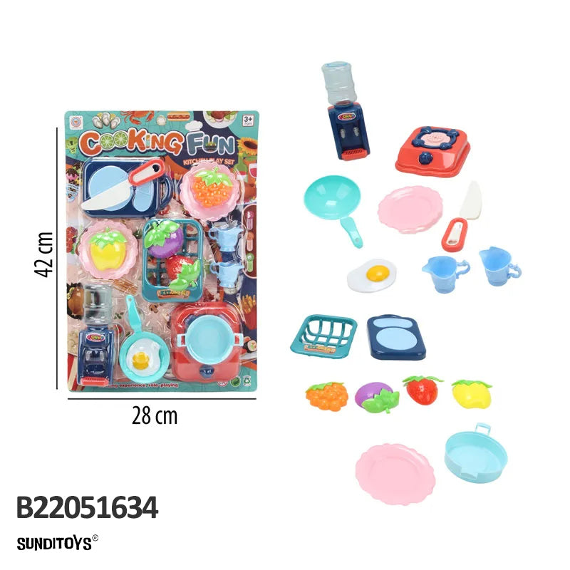 B22051634 Kitchen Set