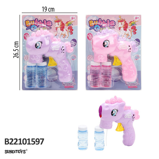 B22101597 Bubble Gun