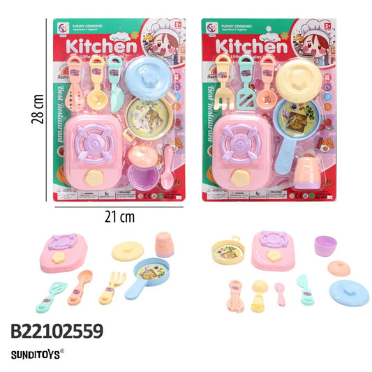 B22102559 Kitchen Set