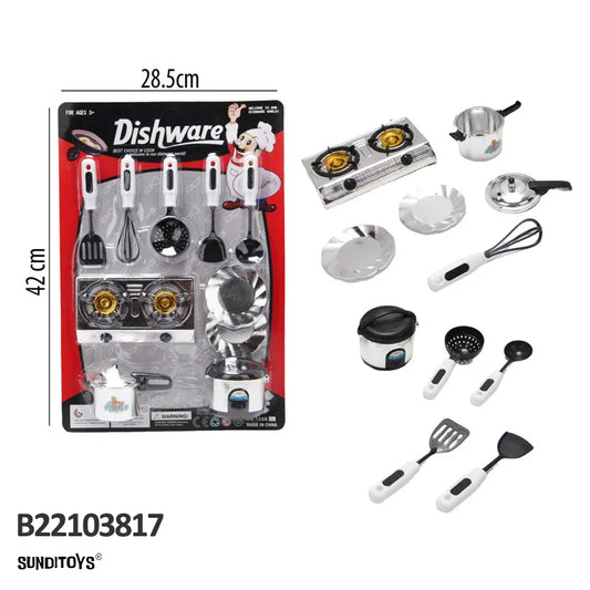 B22103817 Kitchen Set