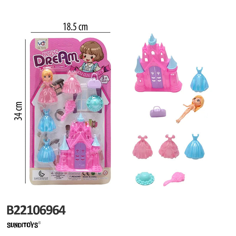 B22106964 Accessories To Doll
