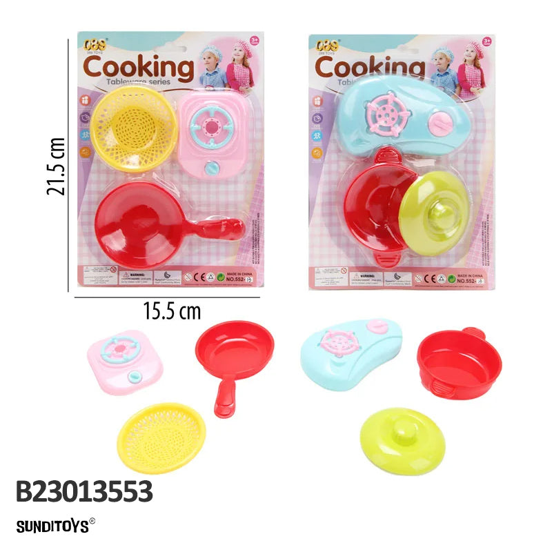 B23013553 Kitchen Set