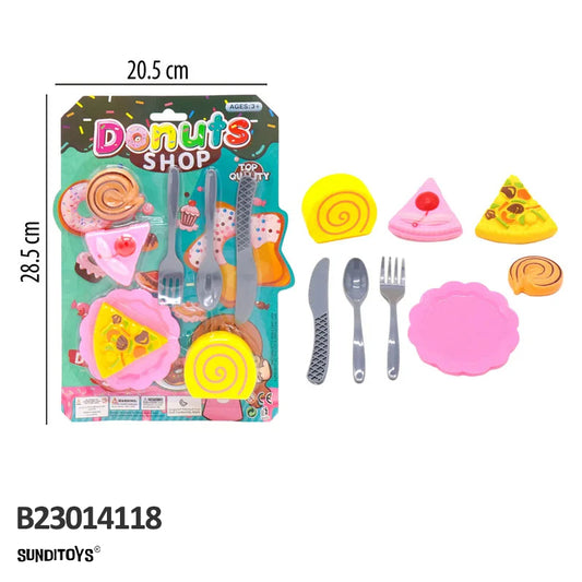 B23014118 Kitchen Set