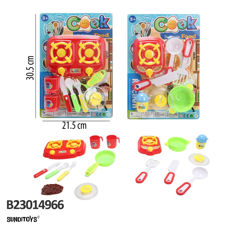 B23014966 Kitchen Set