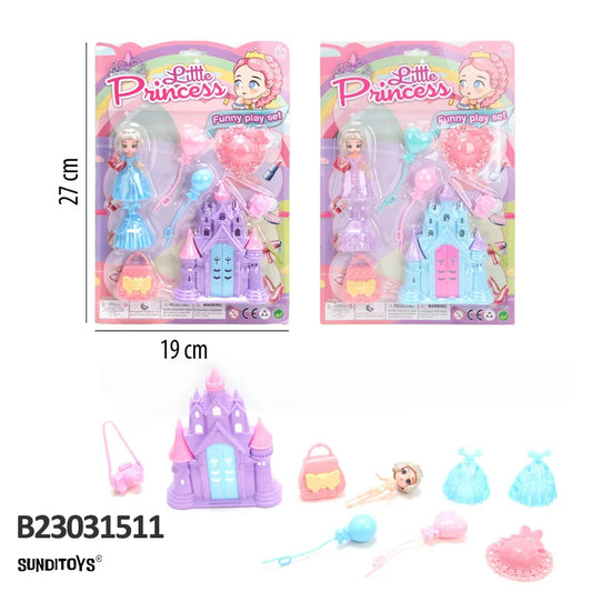 B23031511 Accessories To Doll