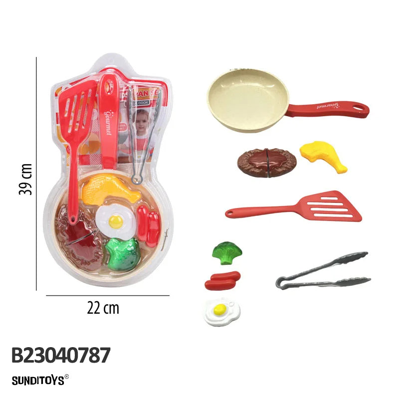 B23040787 Kitchen Set