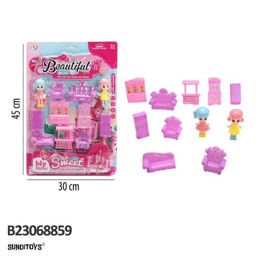 B23068859 Accessories To Doll