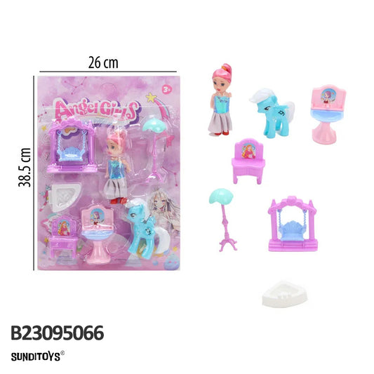 B23095066 Accessories To Doll