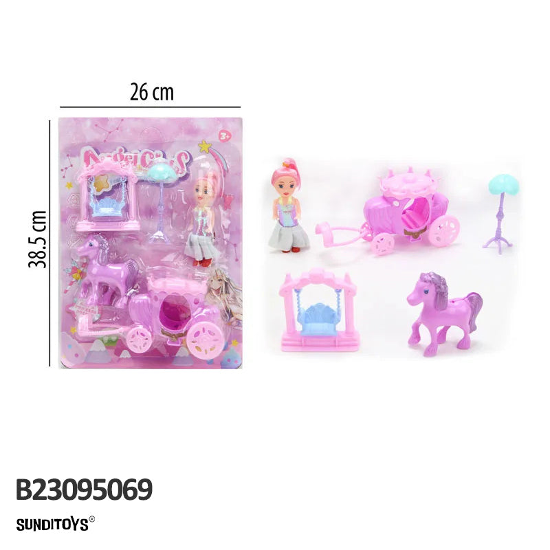 B23095069 Accessories To Doll